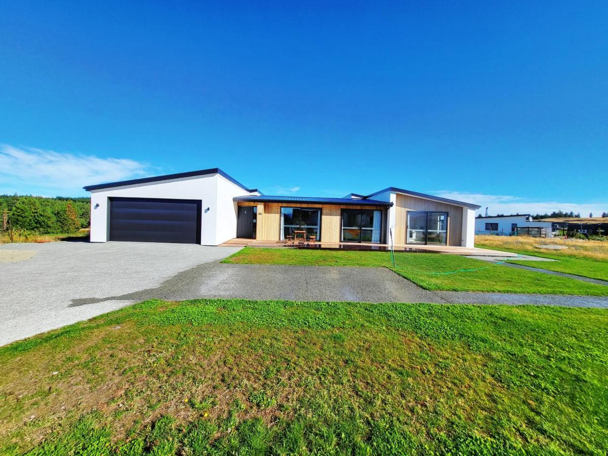 Cranberry Rodman Apartment Lake Tekapo Εξωτερικό φωτογραφία