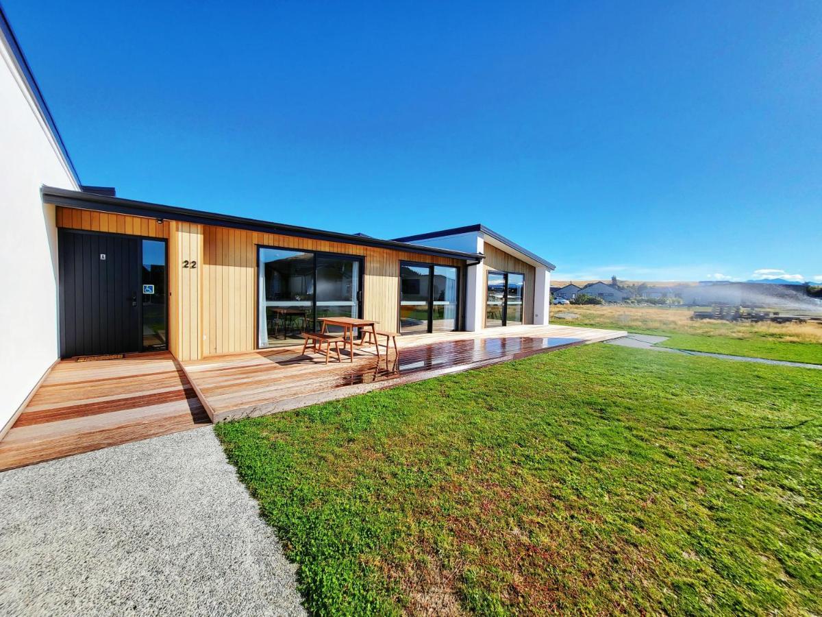Cranberry Rodman Apartment Lake Tekapo Εξωτερικό φωτογραφία