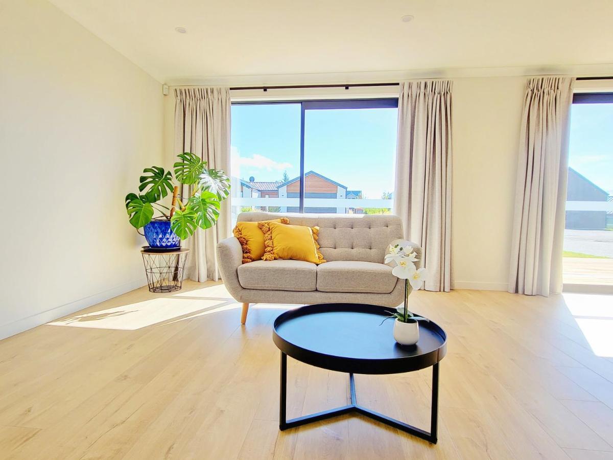 Cranberry Rodman Apartment Lake Tekapo Εξωτερικό φωτογραφία