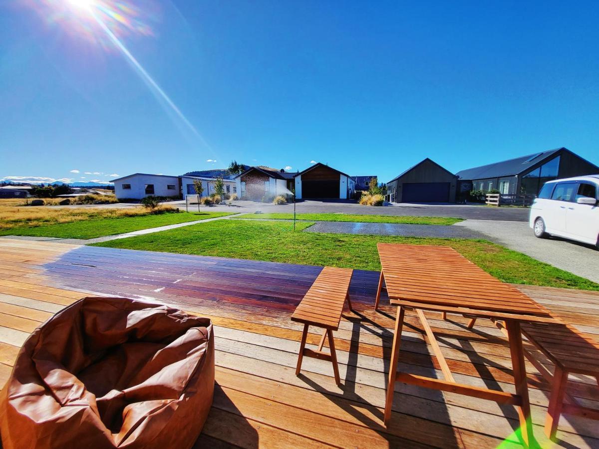 Cranberry Rodman Apartment Lake Tekapo Εξωτερικό φωτογραφία