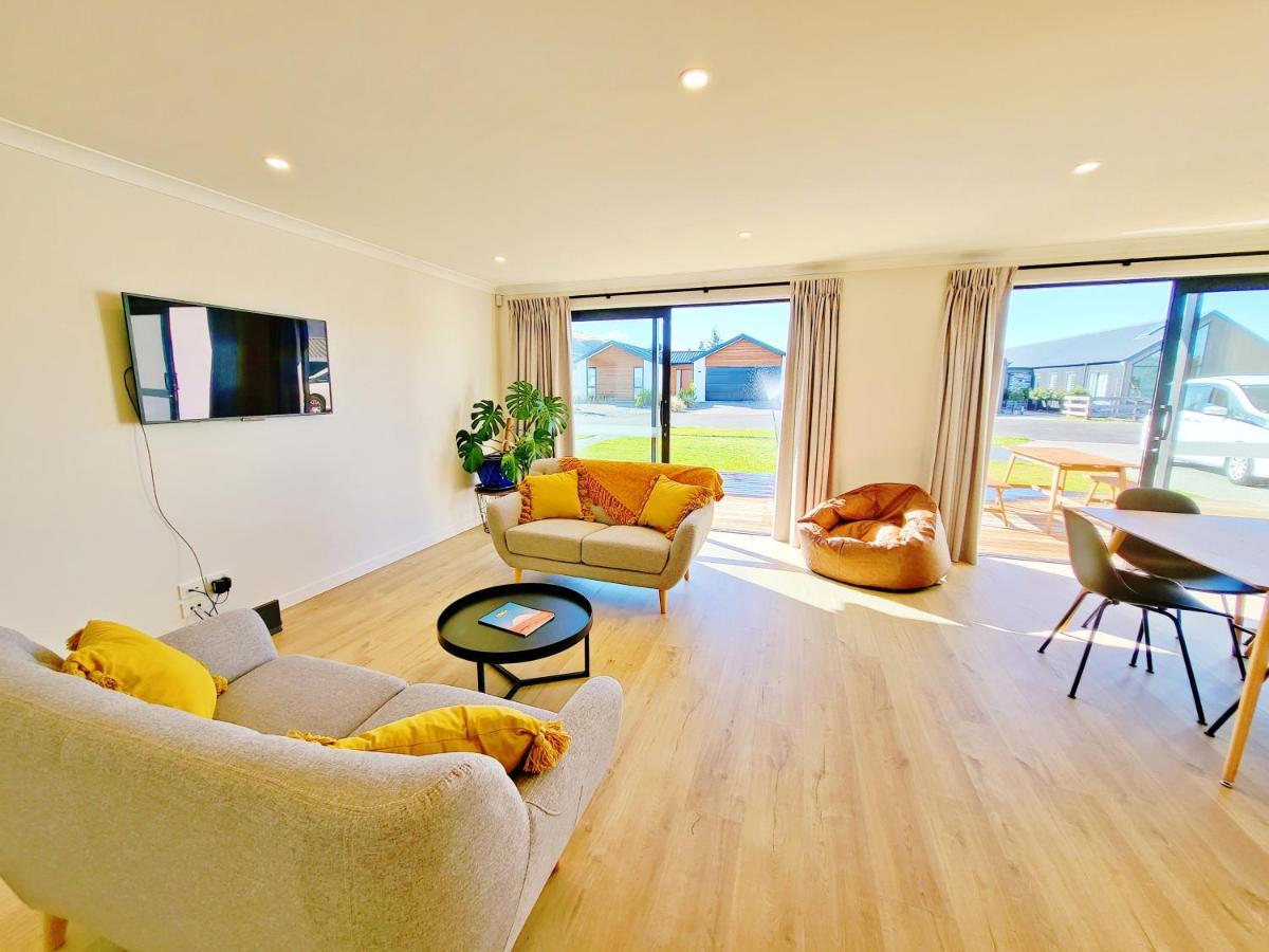 Cranberry Rodman Apartment Lake Tekapo Εξωτερικό φωτογραφία