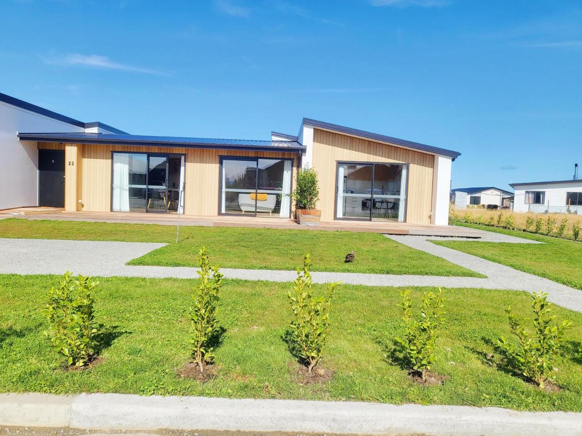 Cranberry Rodman Apartment Lake Tekapo Εξωτερικό φωτογραφία
