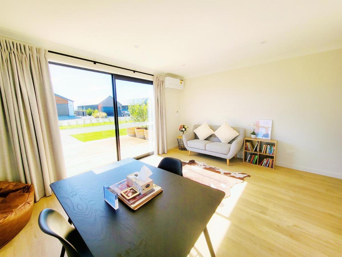 Cranberry Rodman Apartment Lake Tekapo Εξωτερικό φωτογραφία